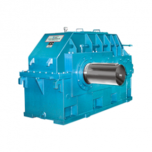 Premium standard Helical Gearbox