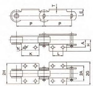 TransDrive FM Series (Solid Pins) A2