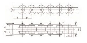 TransDrive Free Flow Chain