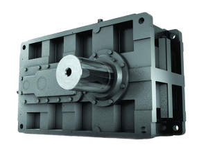 Series G - Helical Industrial Gearboxes