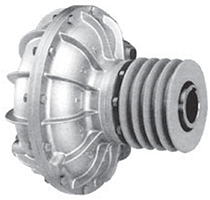 New Turbostart Hydrodynamic Coupling