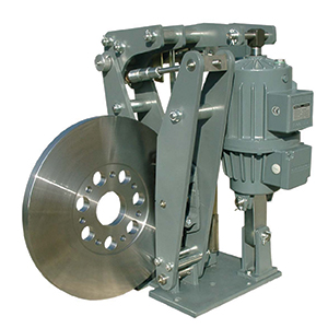 Industrial Drum Brake