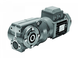 Radicon Series C - Helical worm geared motor