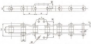 TransDrive Asphalt Chains