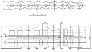 TransDrive Chain Coupling