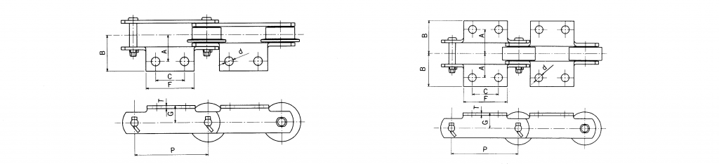 Zexus A-2, K-2 Attachment