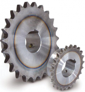 Bored Keyed Sprockets