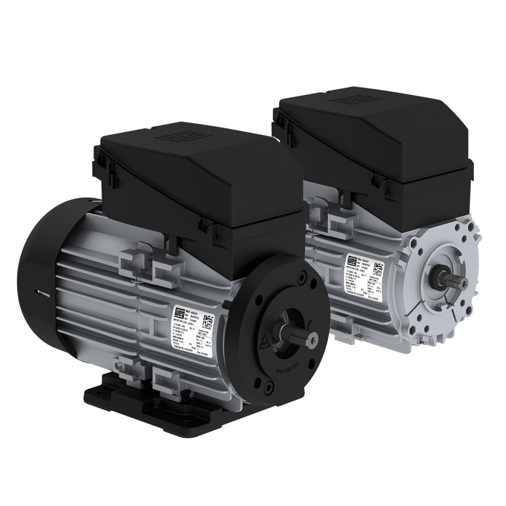 WEG W12 Single Phase Motors