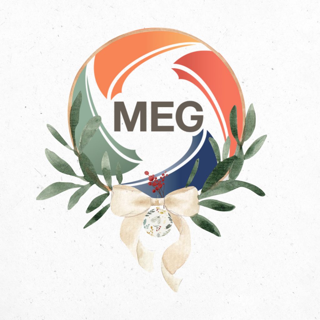 MEG Christmas Wreath