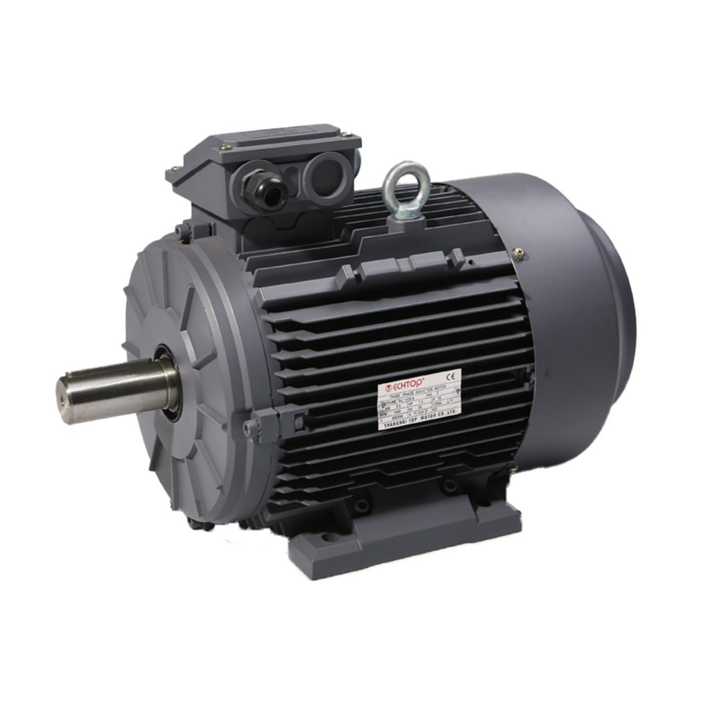 Techtop Three Phase Standard Motor