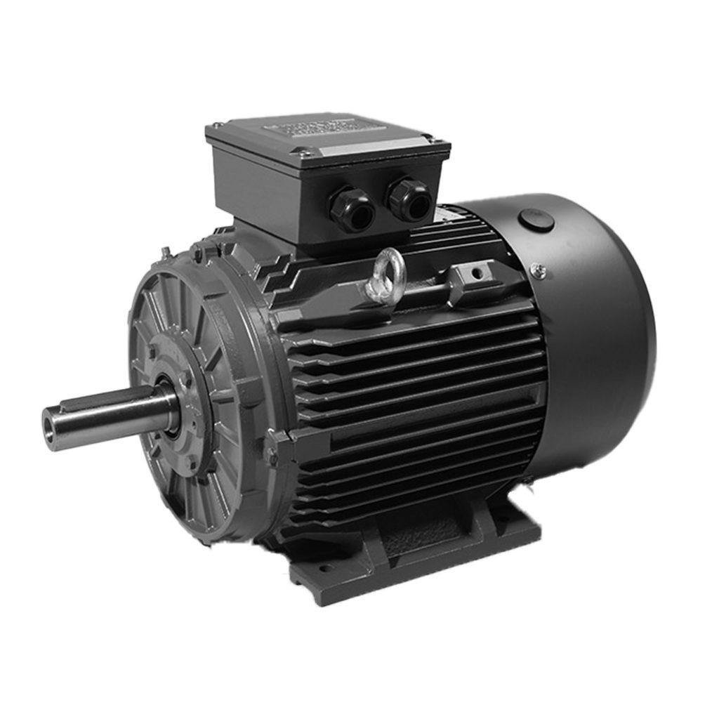 Techtop Three Phase Large Output Motors