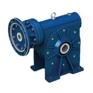 STM - CR - Helical Worm Gearbox