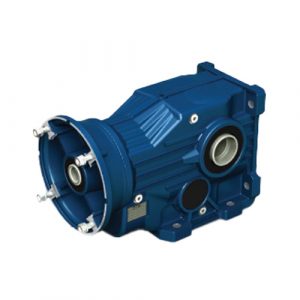 STM O Bevel Helical Gearbox