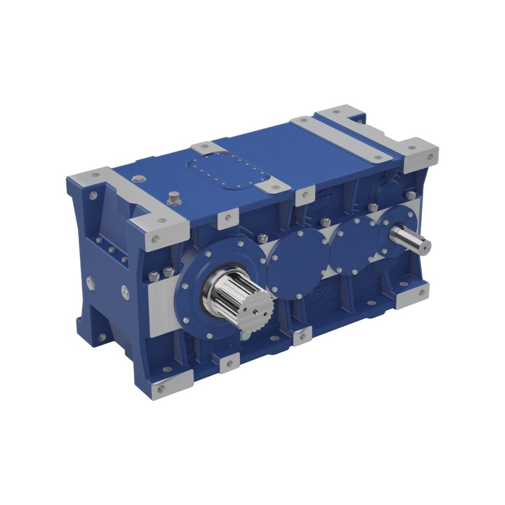 STM RXP 800 High Torque Parallel Gearbox with Long Centre Distance
