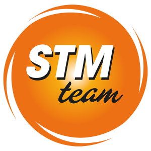 STM Team Logo