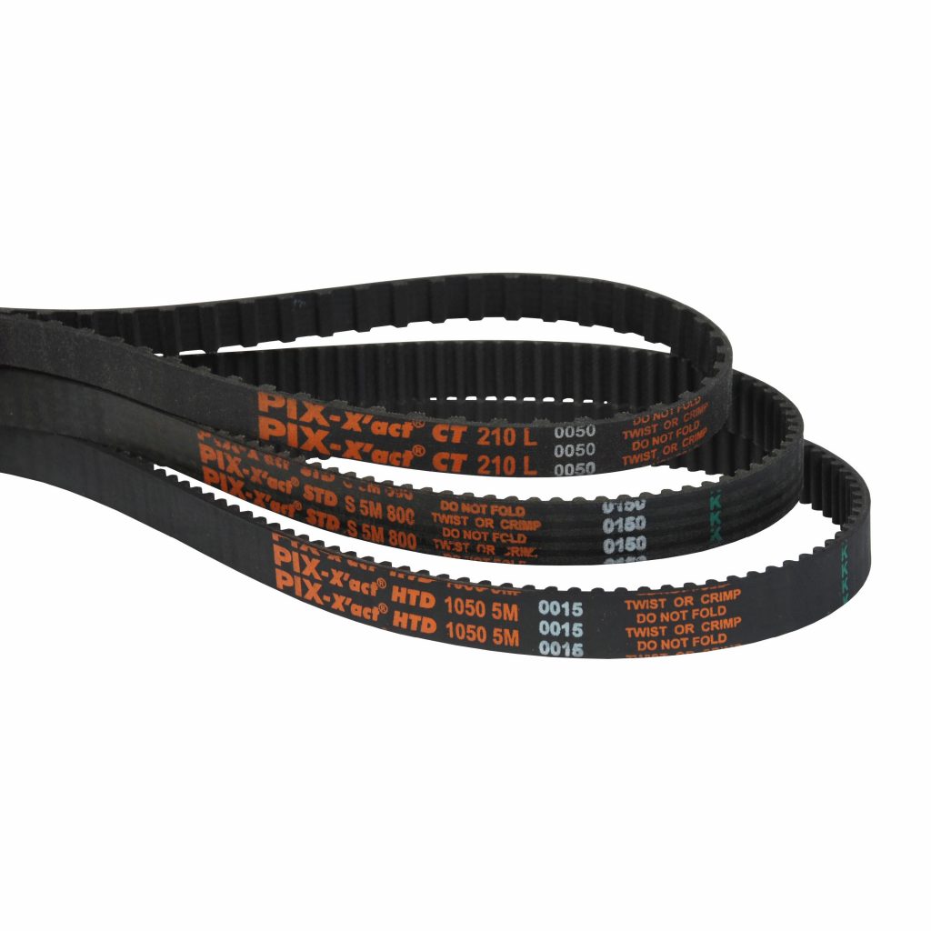 PIX - HTD Timing Belt Range