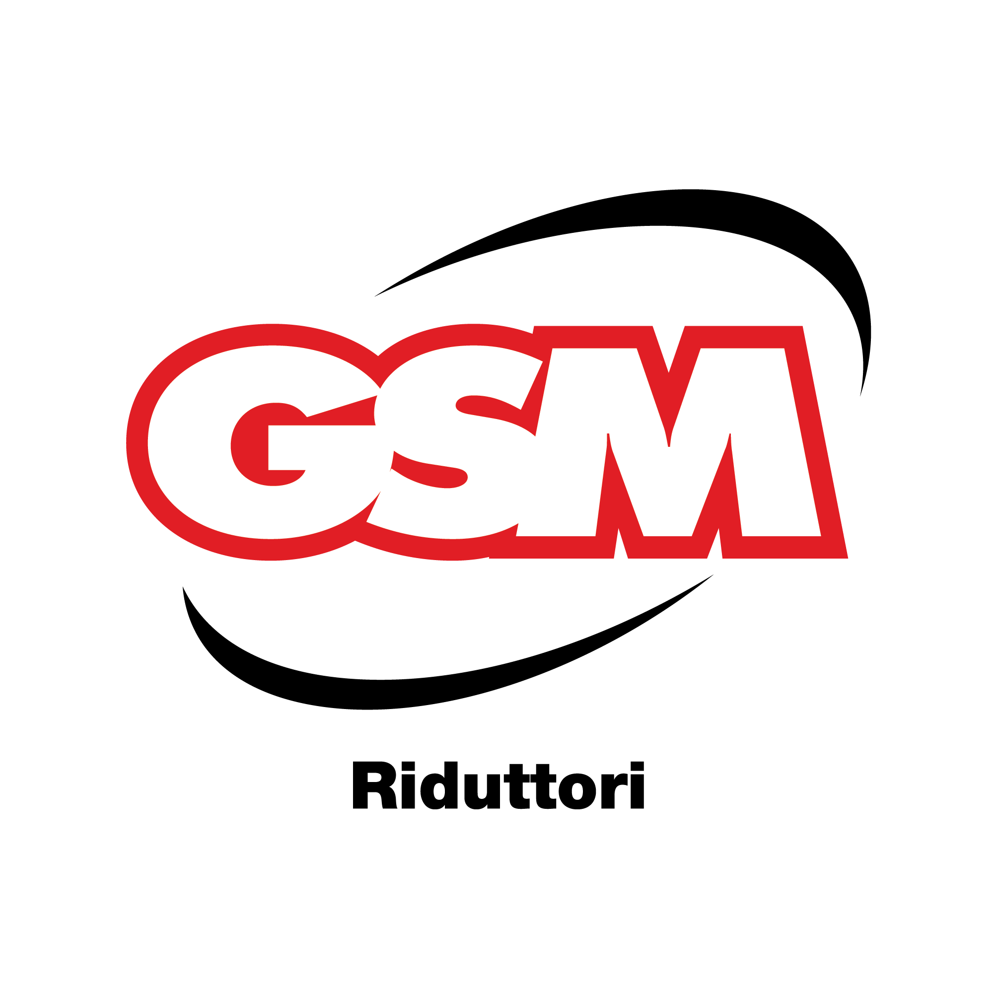 GSM Riduttori Logo