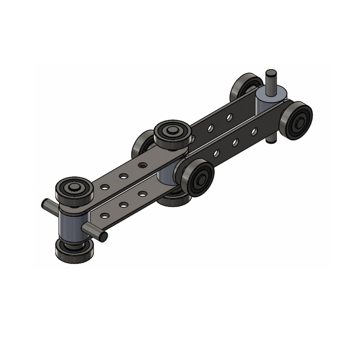 Custom Bi-Plainer Conveyor Chain for Abattoirs - Chain & Drives | Chain ...