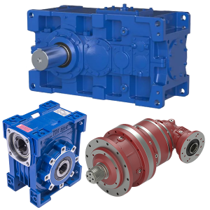 Gearbox and Gearmotors