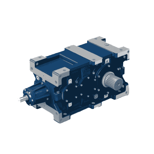 STM-RXO-800-High-Torque-Bevel-Helical-Gearbox