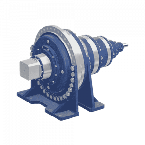 STM EX High Torque Planetary Gearbox drawing