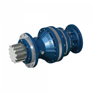 STM EX-V - Slewing Planetary Gearbox