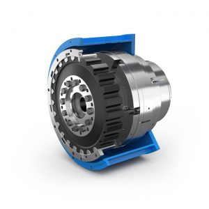 Arcusaflex-EMK Electro-Magnetic Clutch with Coupling