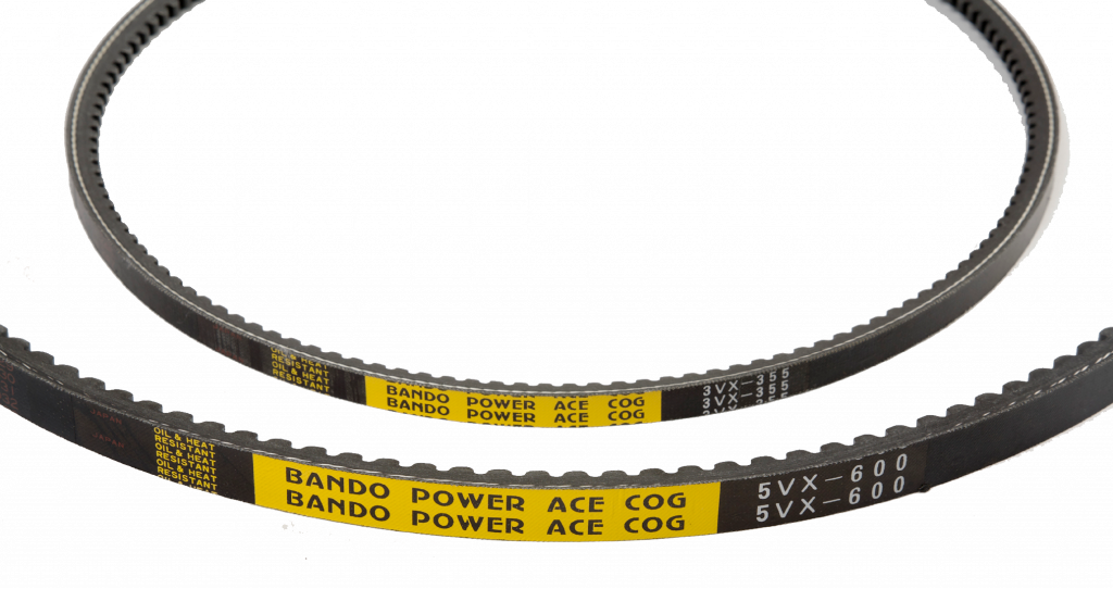 Bando Power Ace Cog Belt