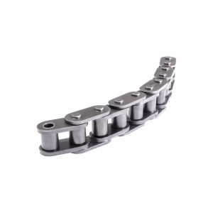 TransDrive+ Zintek Straight Side Plate Roller Chain