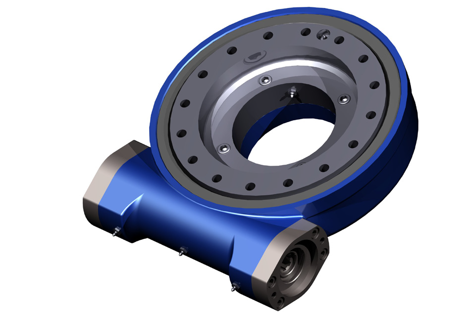 TransDrive WEA Series Slew Drive