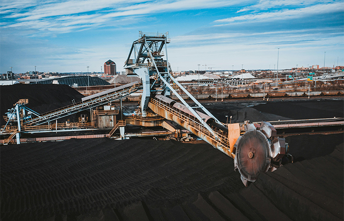 Stacker Reclaimer image