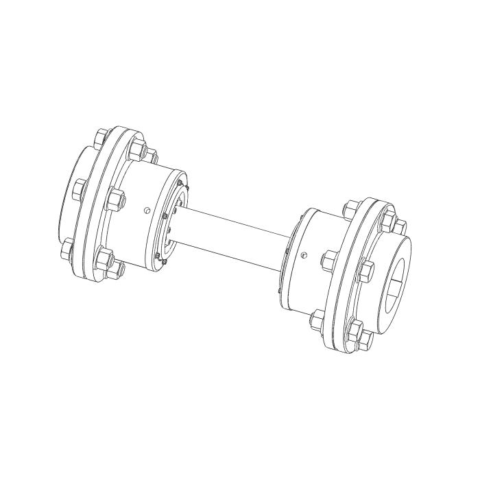 TCAE-E ET L Thompson Couplings Digram