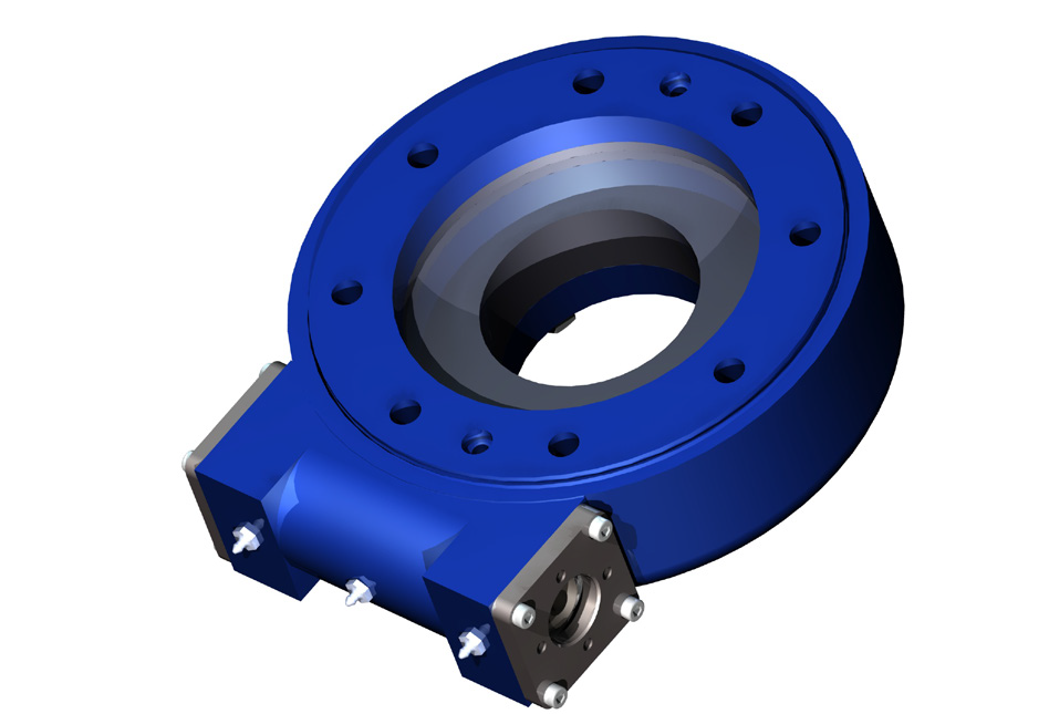 TransDrive SE Series Slew Drive