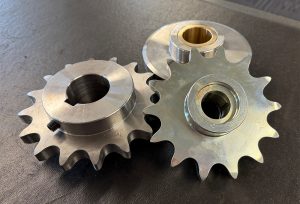 Reverse-Engineered Sprockets for Mining and Drilling Equipment
