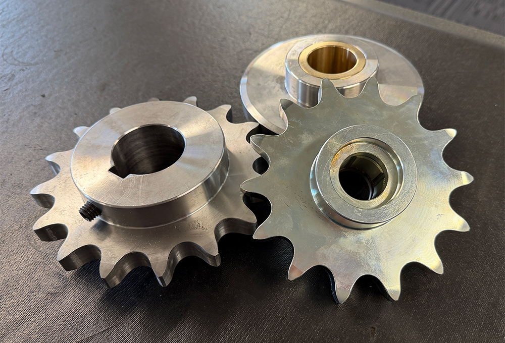 Engineered Sprocket main