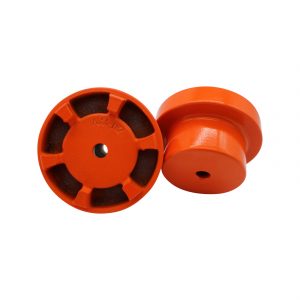 TransDrive Flexible-NM-Jaw-Coupling-Nitrile-Hub