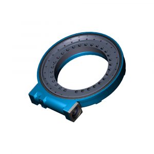 HSE25 TransDrive Slew Drive 1 TD Blue