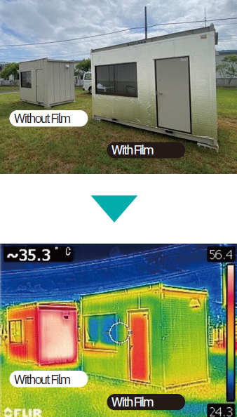 Silver Arrow film example 1