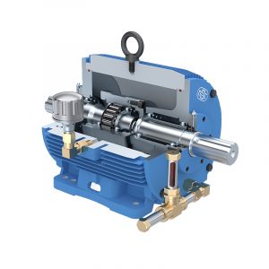NMTG Housing Freewheel Clutches NDU