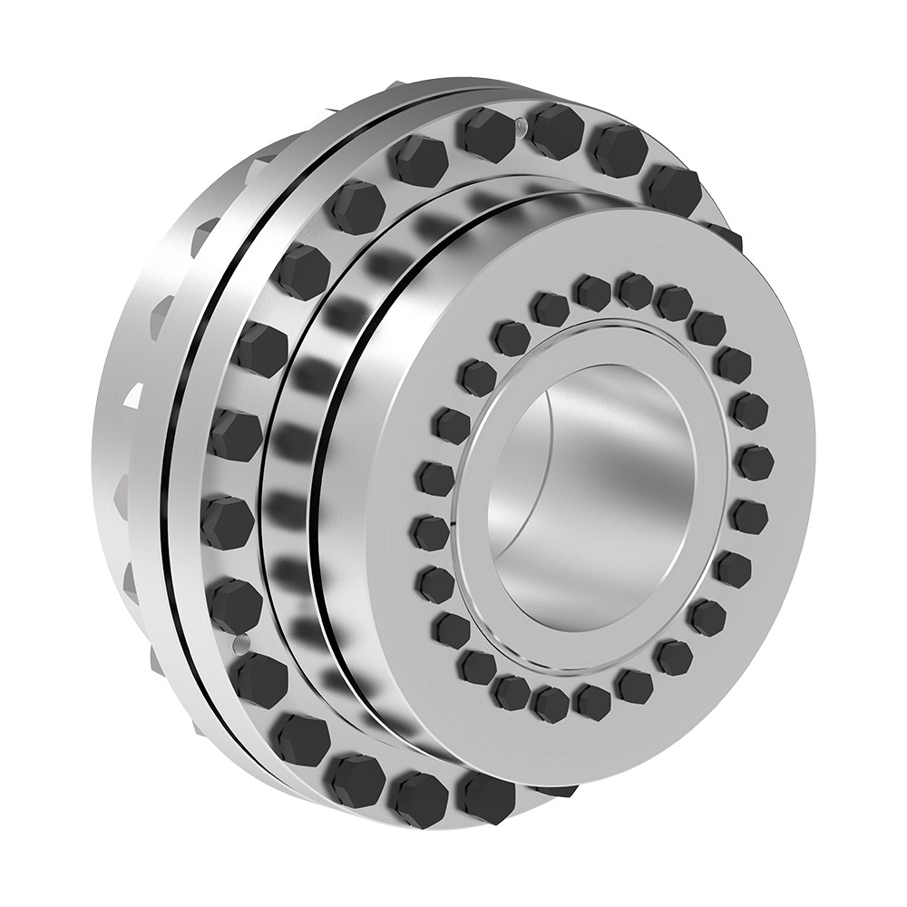 Ringfeder Flange Coupling