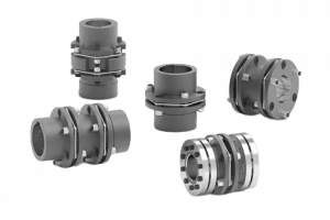 Ringfeder Steel Disc Coupling