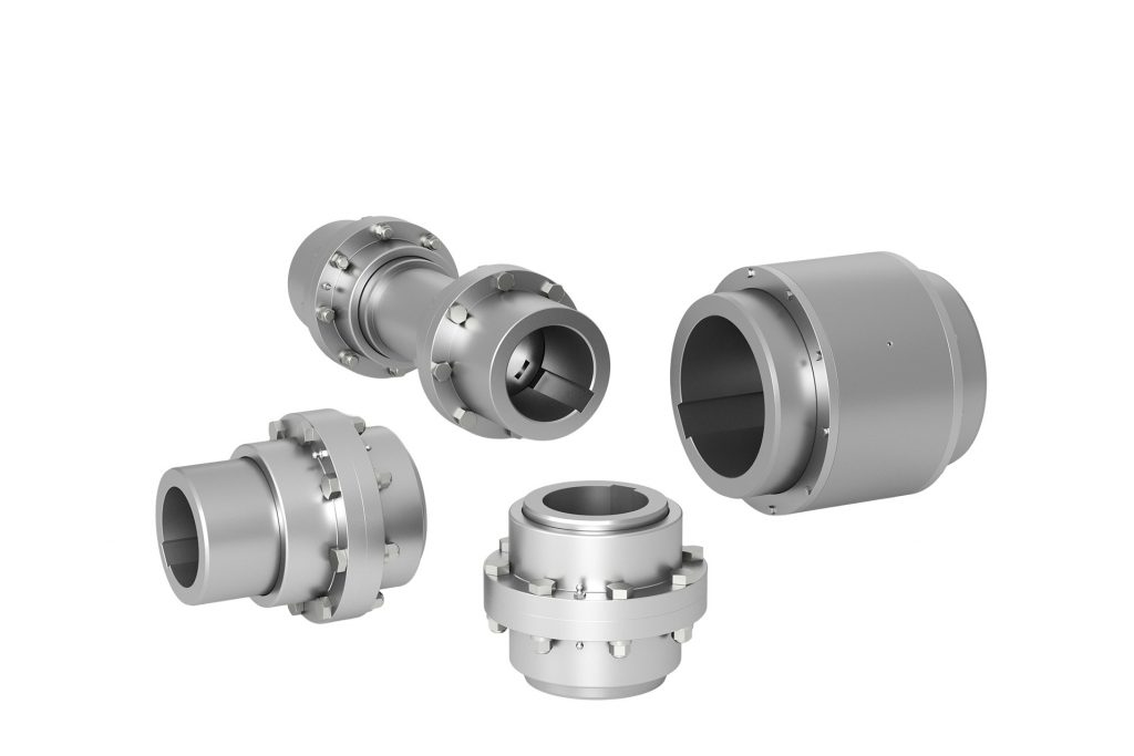 Ringfeder Gear Couplings TNZ Series