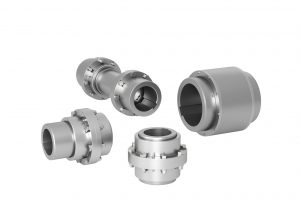 Ringfeder Gear Couplings TNZ Series